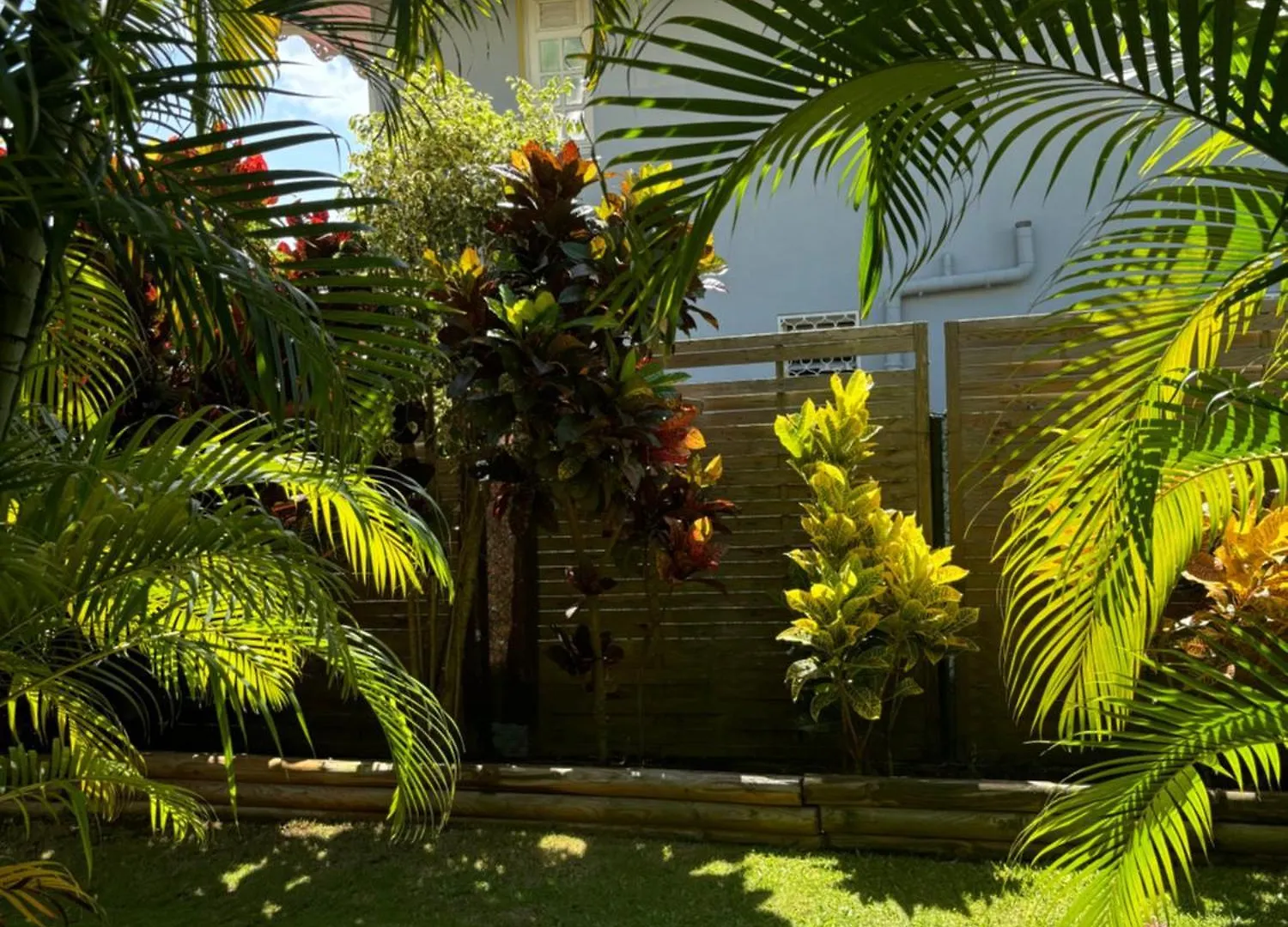 דירות לה דיאמנט L'Oasis De L'Anse Bleue