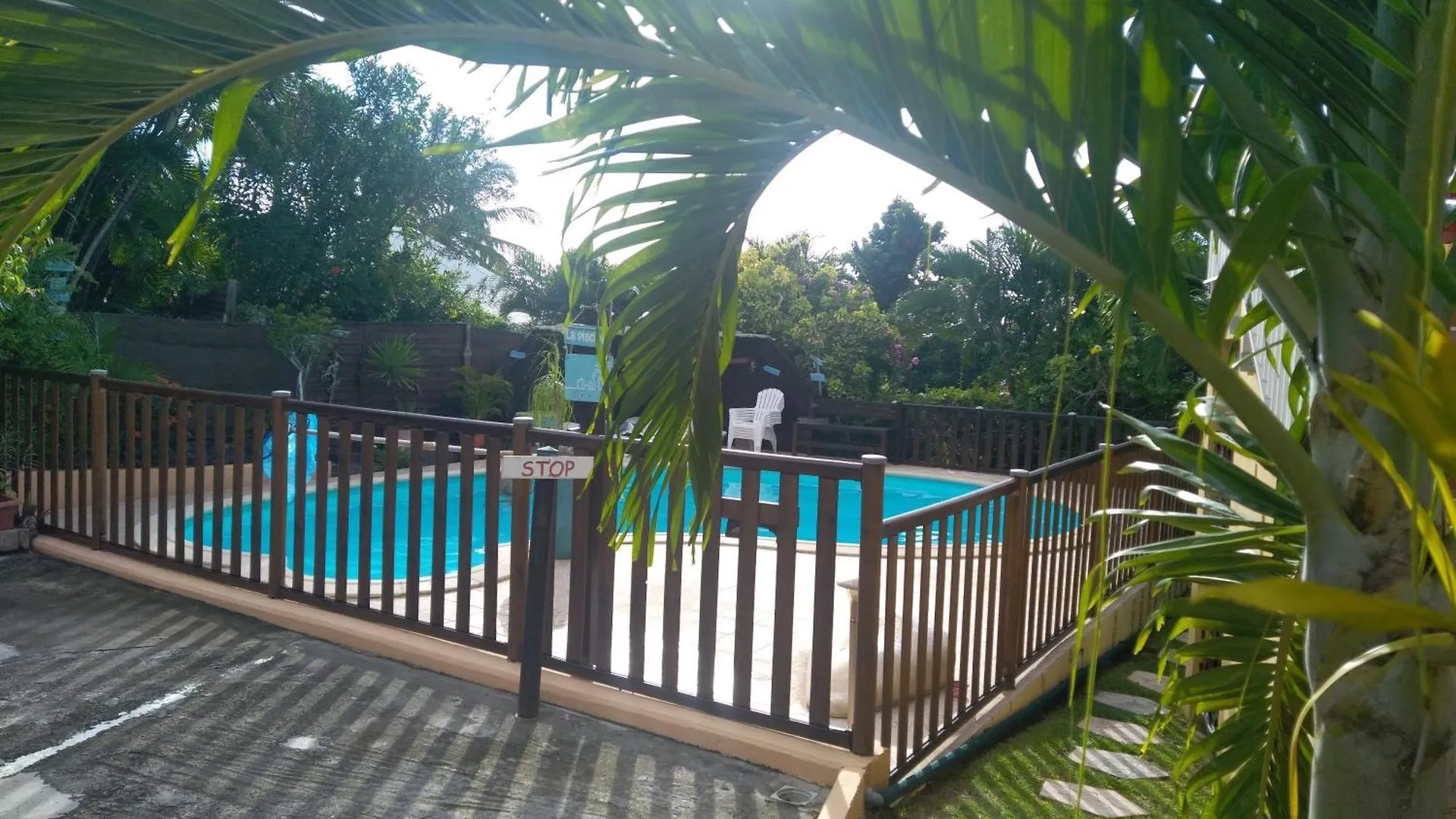 Apartment Ferienwohnung L'Oasis De L'Anse Bleue Le Diamant