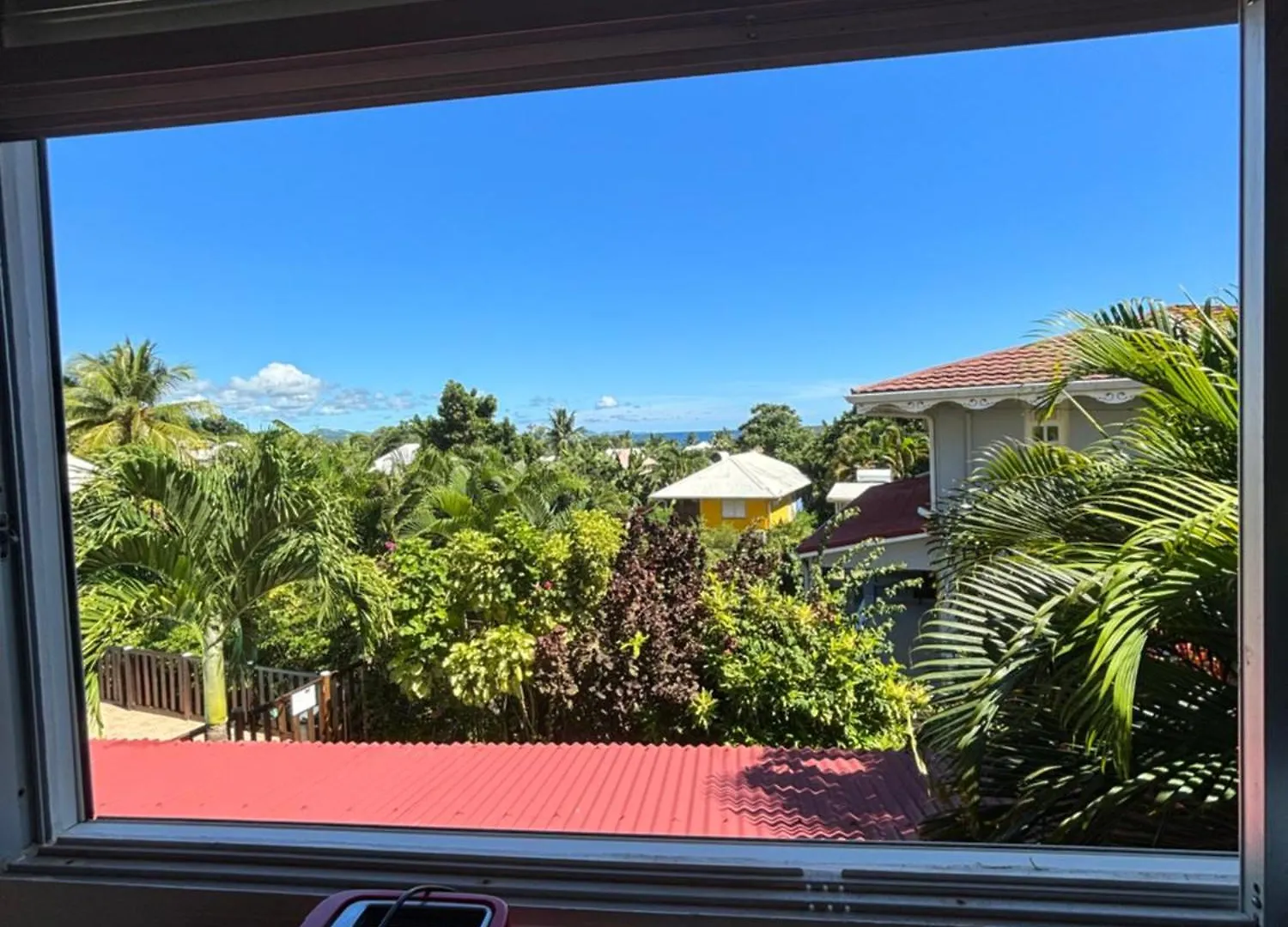 Ferienwohnung L'Oasis De L'Anse Bleue Le Diamant