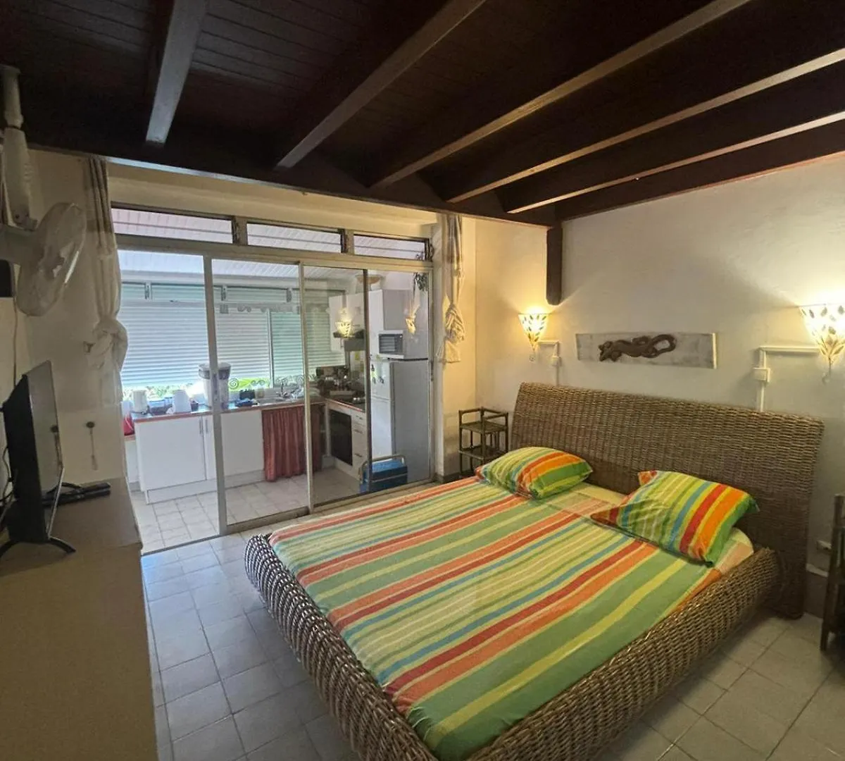 Ferienwohnung L'Oasis De L'Anse Bleue Le Diamant 0*,  Martinique