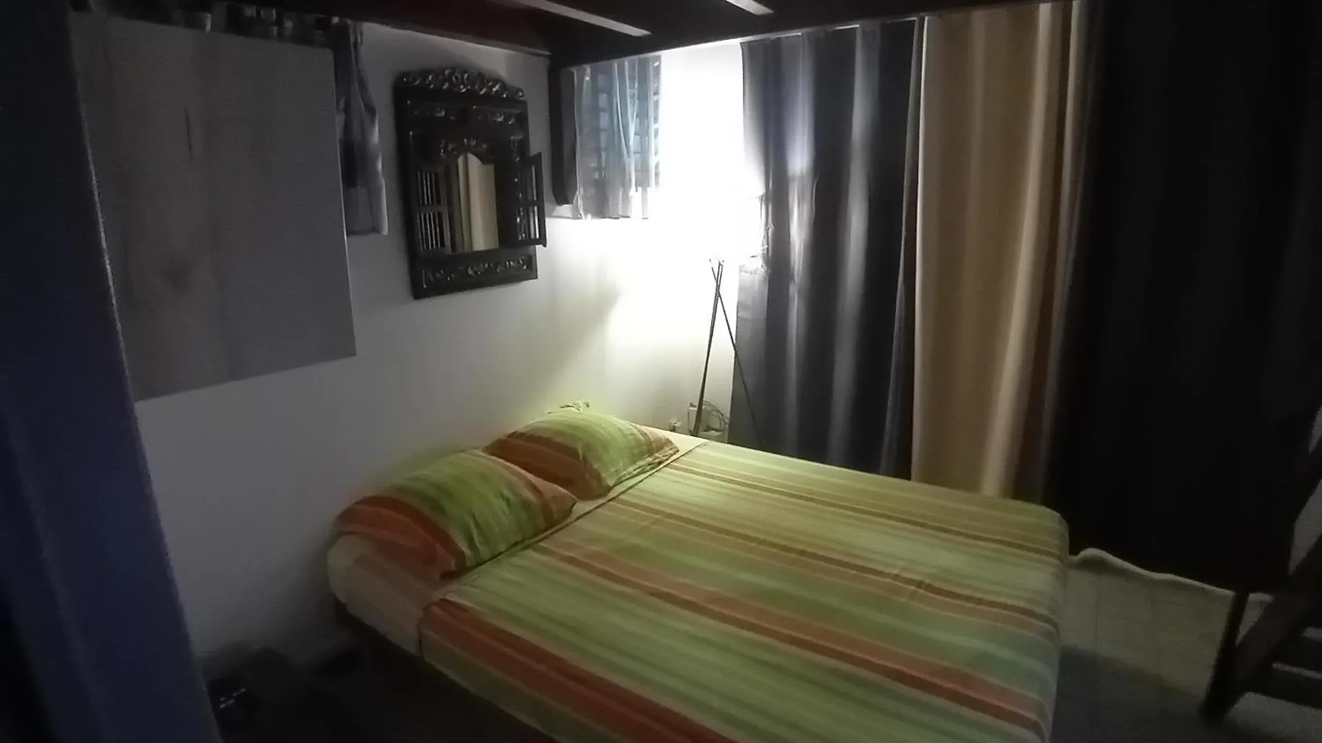 Ferienwohnung L'Oasis De L'Anse Bleue Le Diamant 0*,