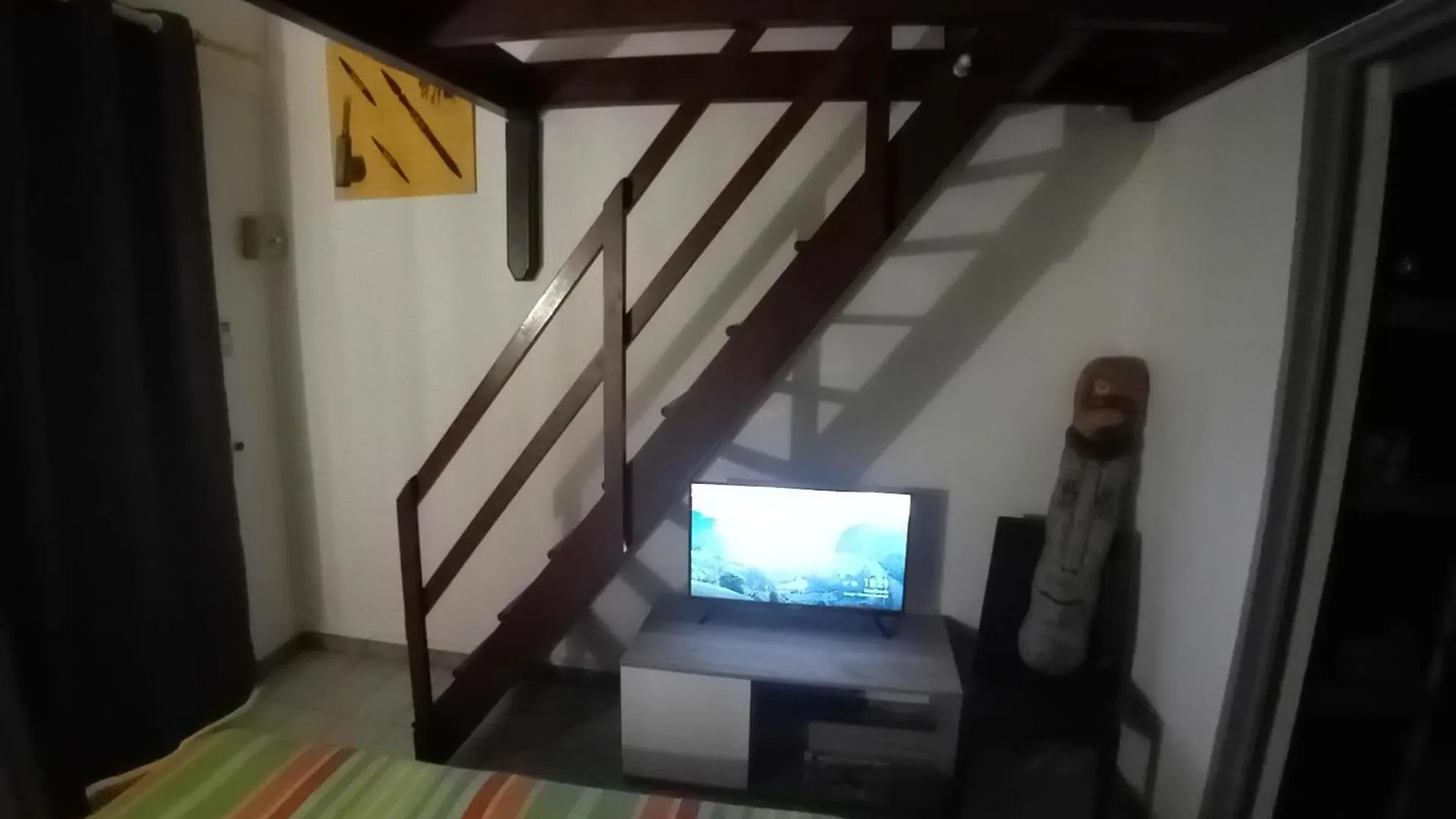 Ferienwohnung L'Oasis De L'Anse Bleue Le Diamant Apartment