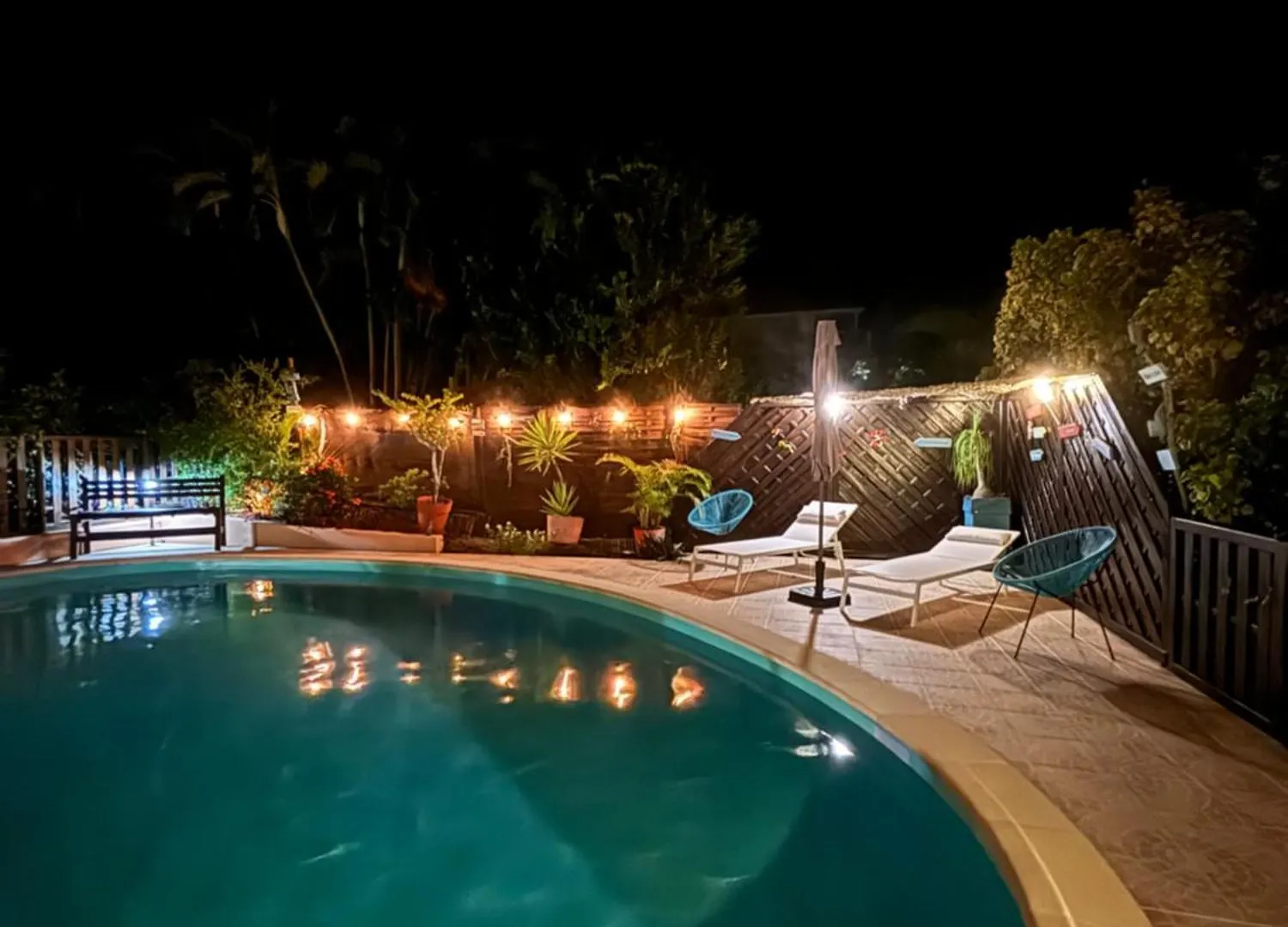 Ferienwohnung L'Oasis De L'Anse Bleue Le Diamant