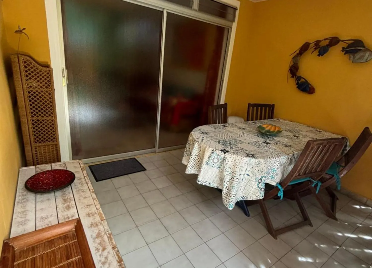 Ferienwohnung L'Oasis De L'Anse Bleue Le Diamant 0*,