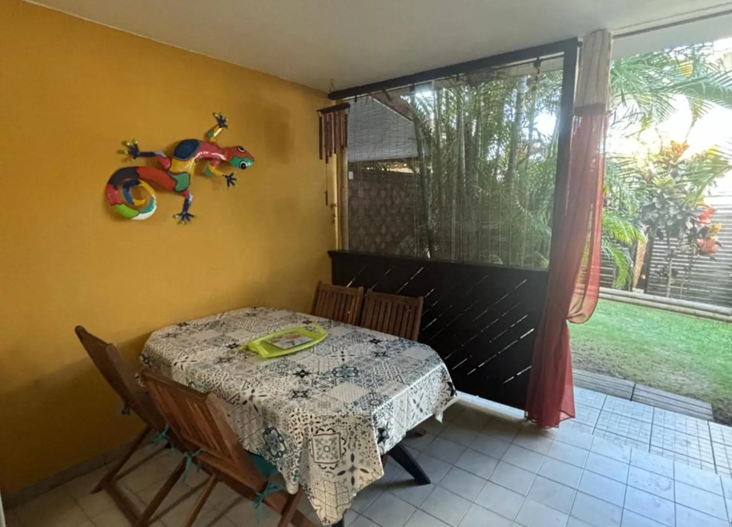 Ferienwohnung L'Oasis De L'Anse Bleue Le Diamant Apartment