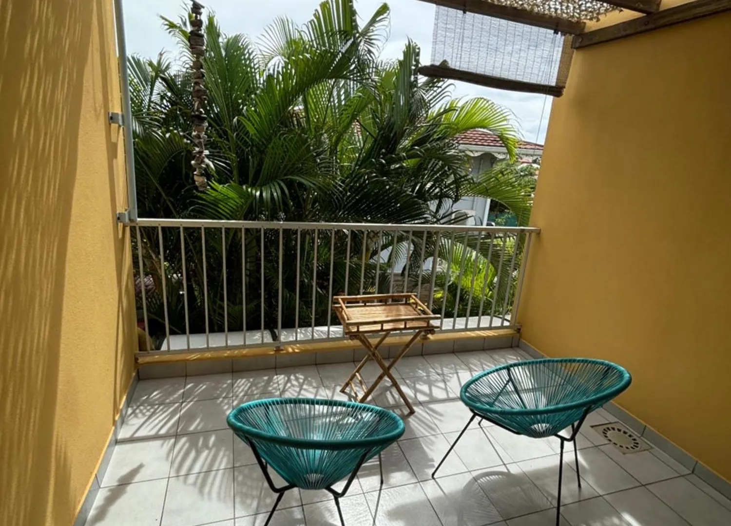 Apartment Ferienwohnung L'Oasis De L'Anse Bleue Le Diamant