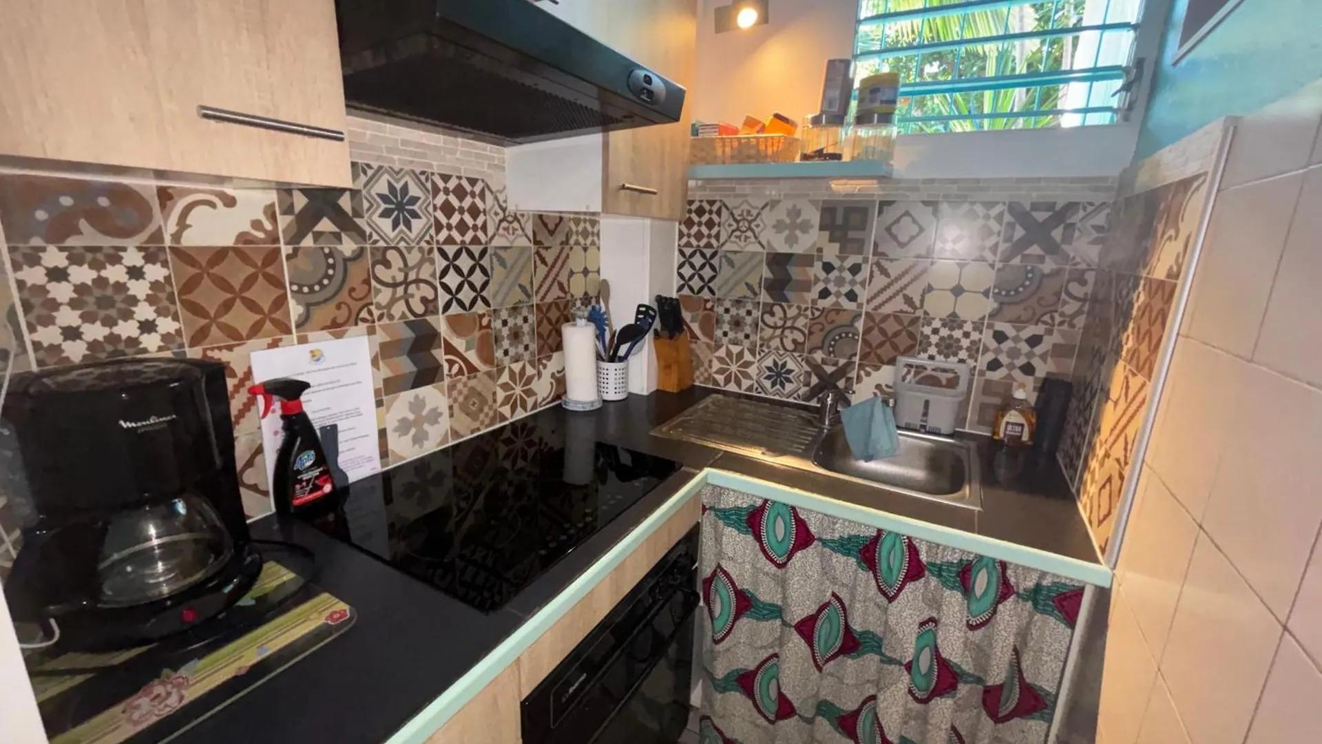 Ferienwohnung L'Oasis De L'Anse Bleue Le Diamant Martinique
