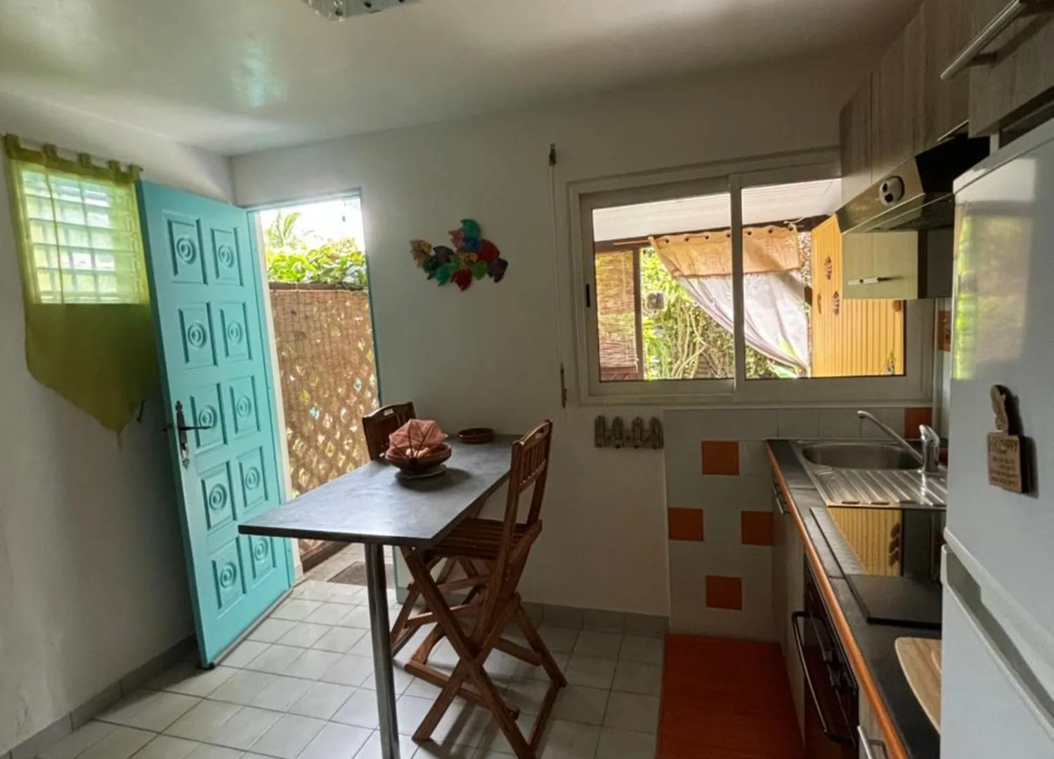 Apartment Ferienwohnung L'Oasis De L'Anse Bleue Le Diamant