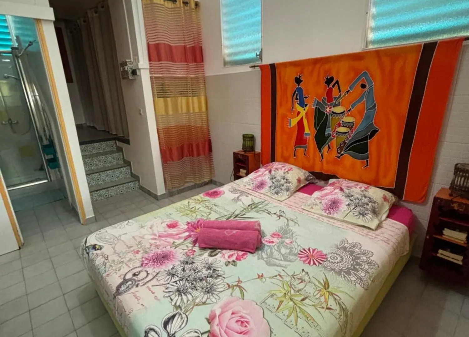 Apartment Ferienwohnung L'Oasis De L'Anse Bleue Le Diamant Martinique