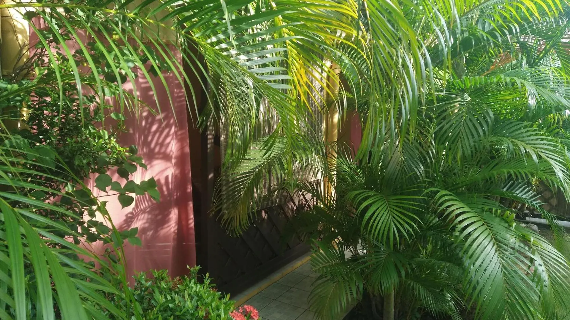 Ferienwohnung L'Oasis De L'Anse Bleue Le Diamant