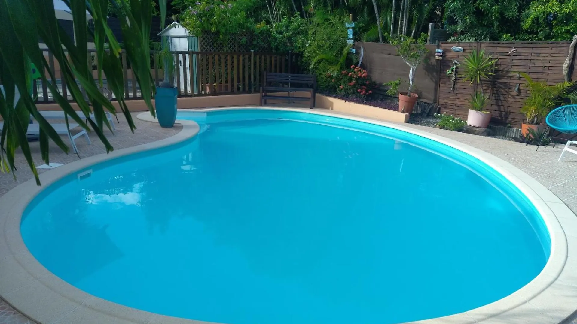 Apartment Ferienwohnung L'Oasis De L'Anse Bleue Le Diamant Martinique