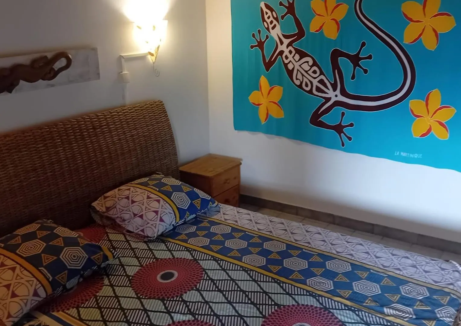 Ferienwohnung L'Oasis De L'Anse Bleue Le Diamant