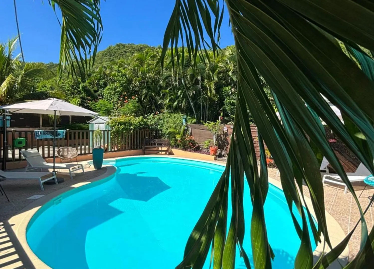 L'Oasis De L'Anse Bleue Appartement Le Diamant 0*,