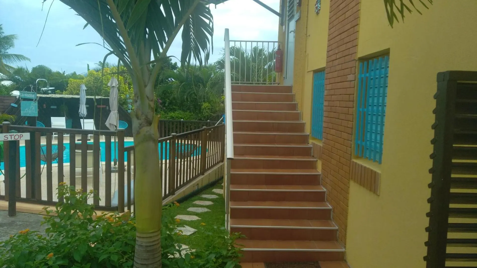 L'Oasis De L'Anse Bleue Appartement Le Diamant Martinique