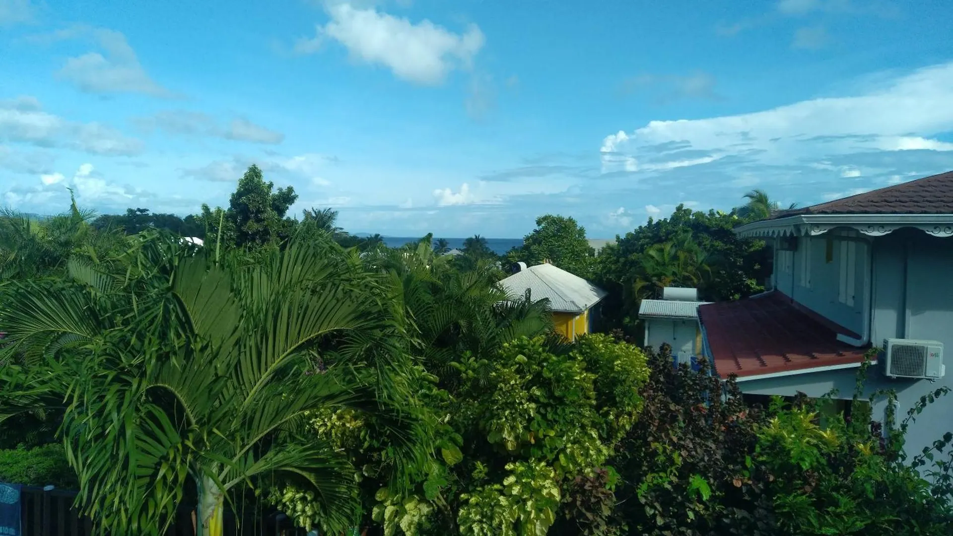 L'Oasis De L'Anse Bleue Appartement Le Diamant Martinique