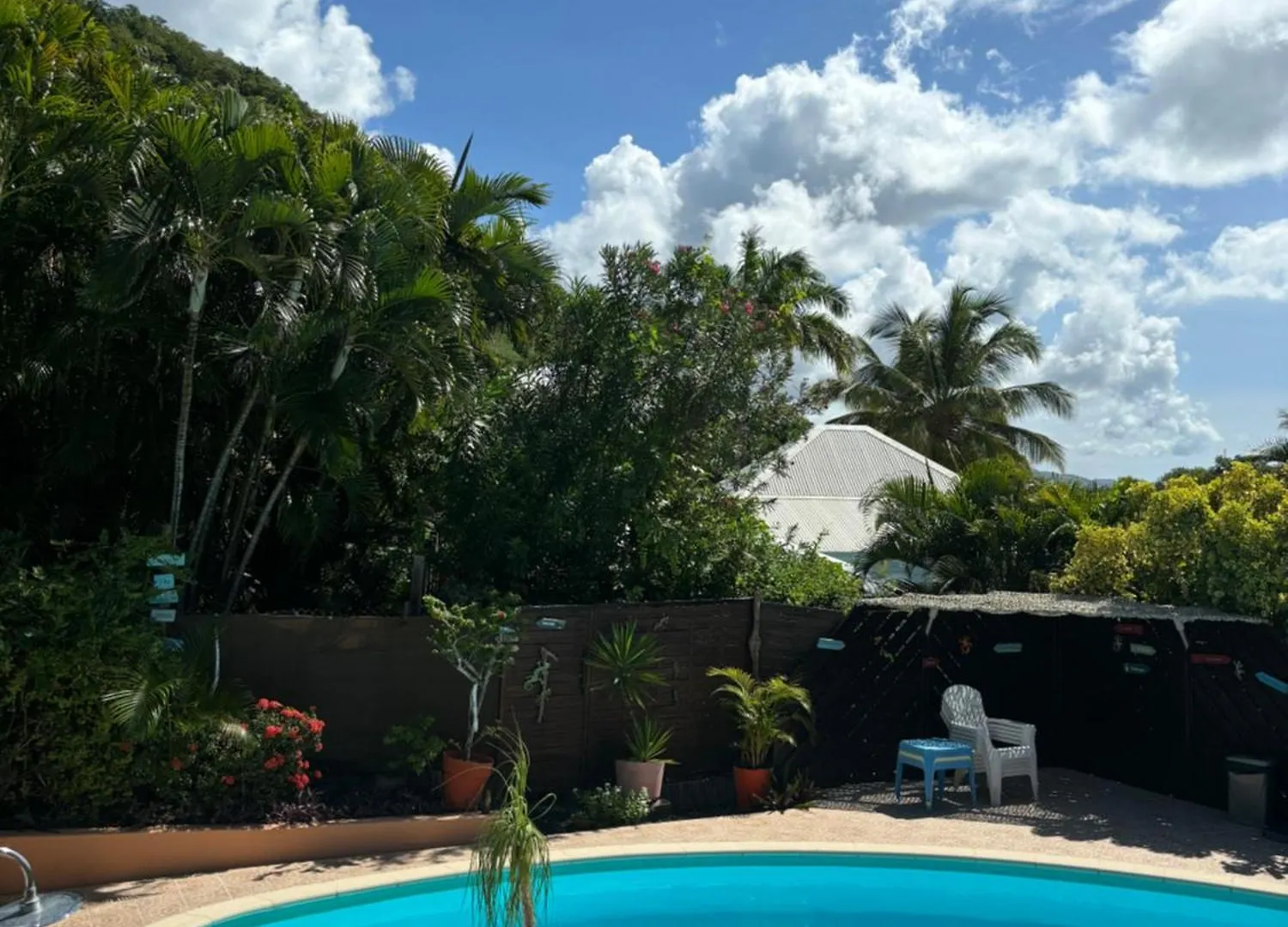 L'Oasis De L'Anse Bleue Appartement Le Diamant Martinique