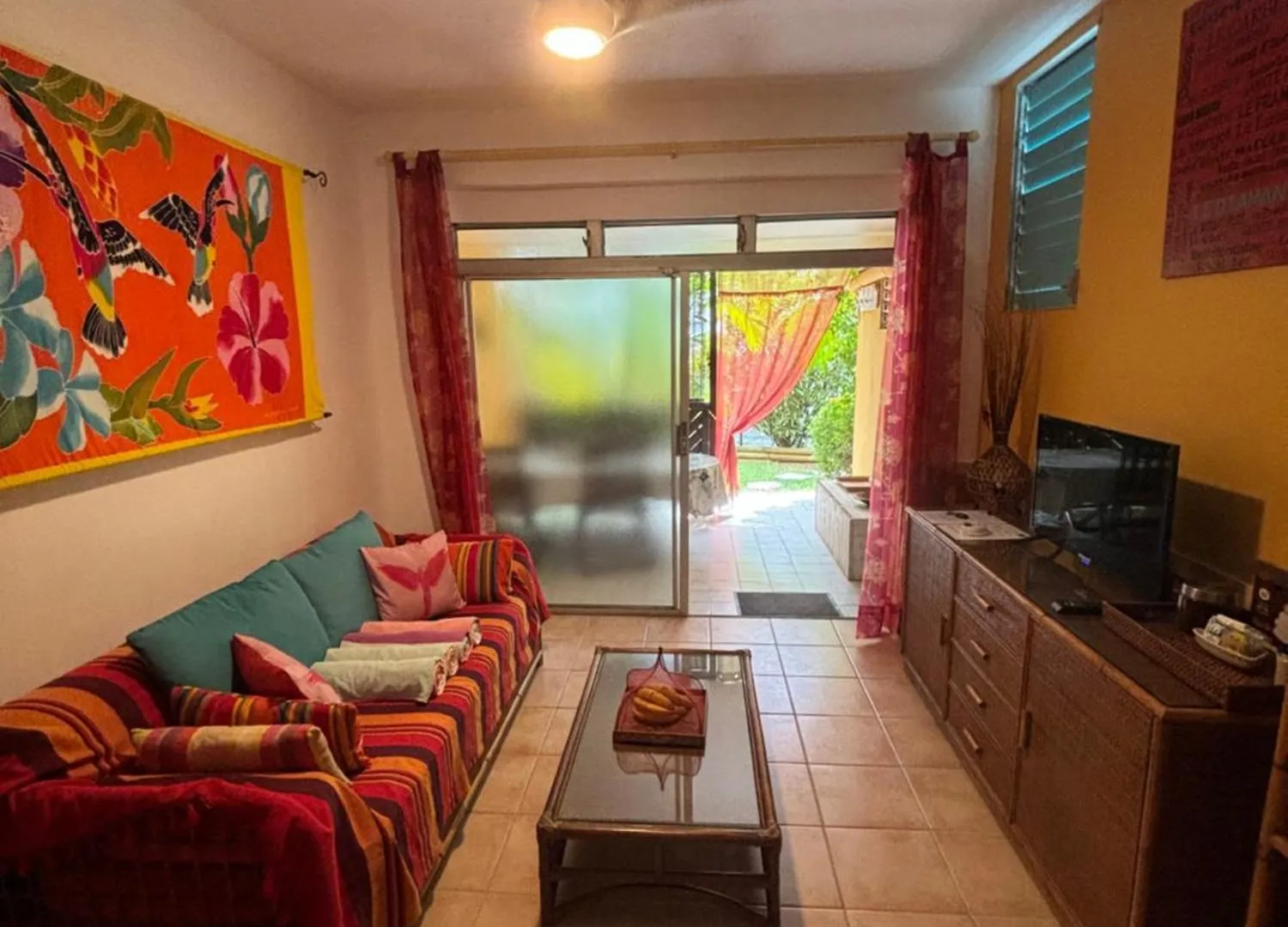 L'Oasis De L'Anse Bleue Appartement Le Diamant
