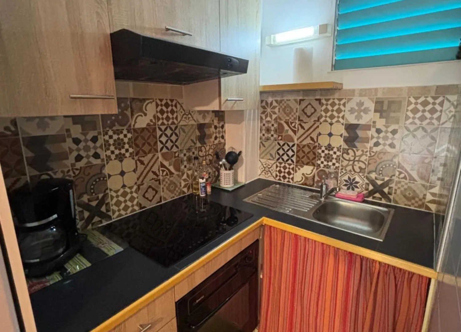 L'Oasis De L'Anse Bleue Appartement Le Diamant 0*,