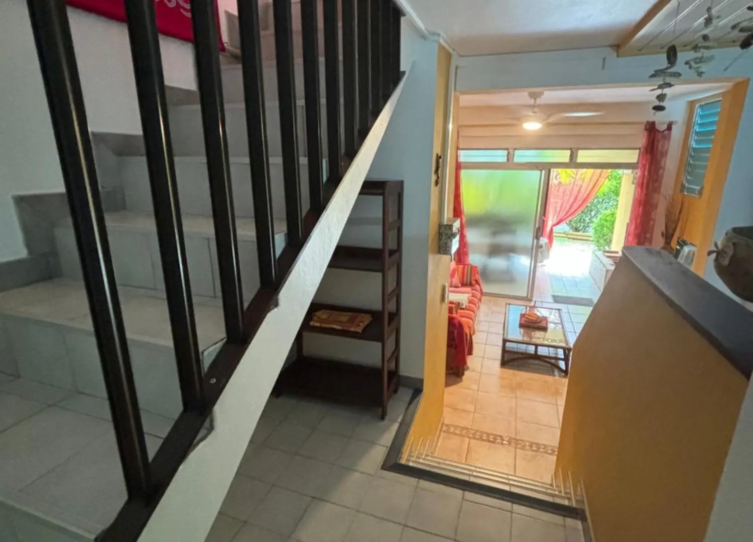 L'Oasis De L'Anse Bleue Appartement Le Diamant