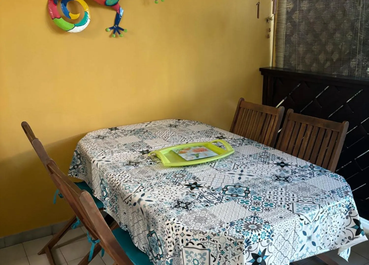 L'Oasis De L'Anse Bleue Appartement Le Diamant