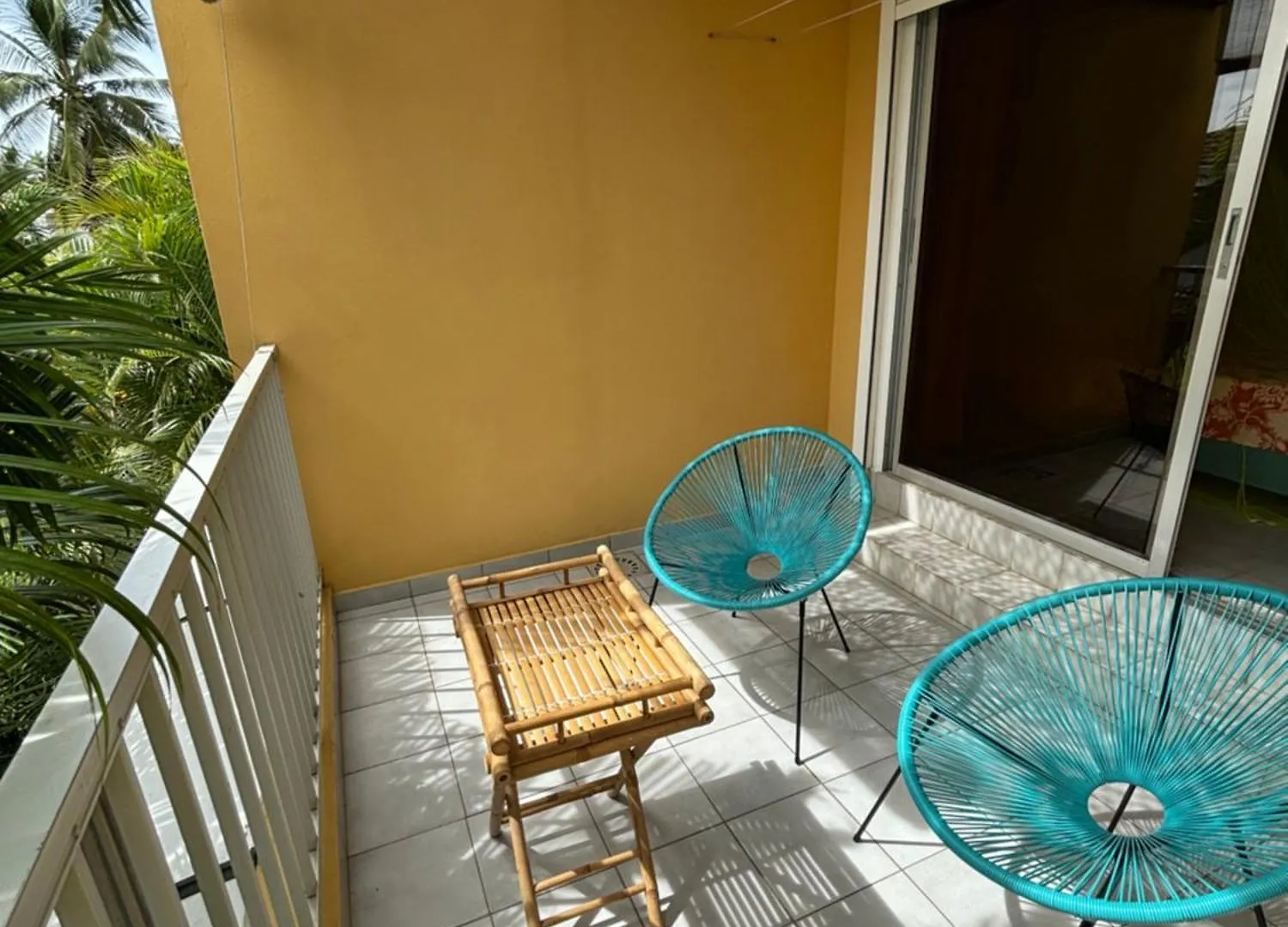 L'Oasis De L'Anse Bleue Appartement Le Diamant