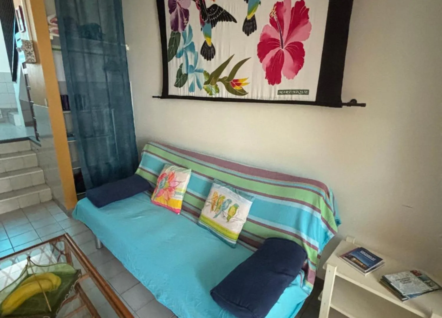 L'Oasis De L'Anse Bleue Appartement Le Diamant