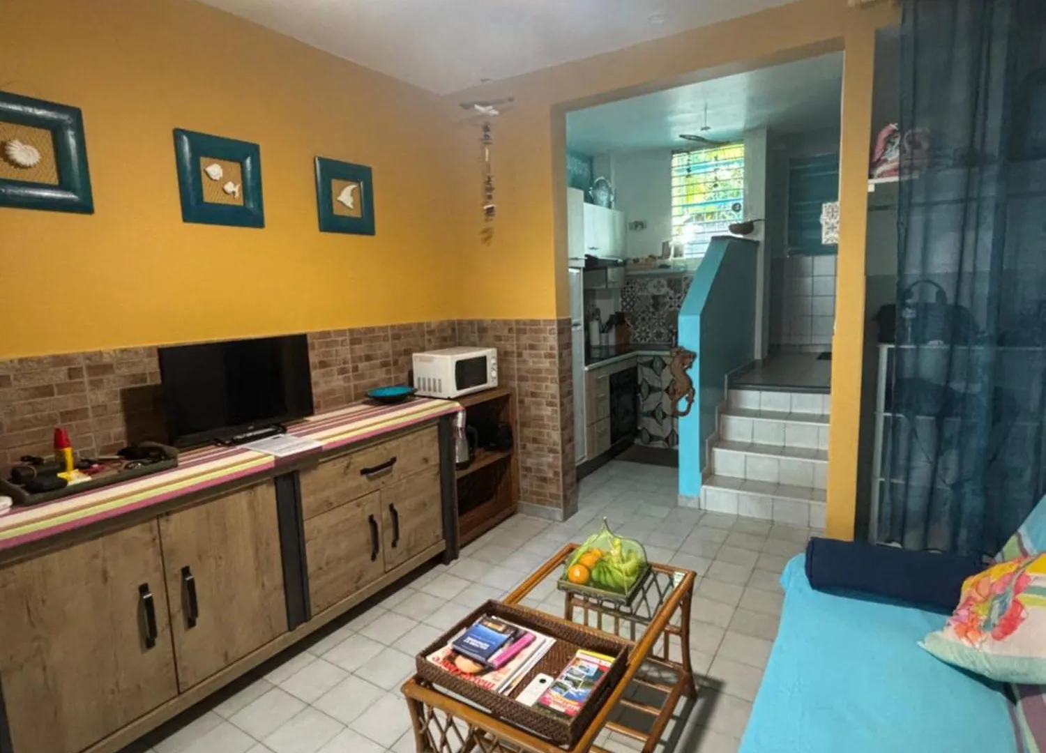 L'Oasis De L'Anse Bleue Appartement Le Diamant Martinique