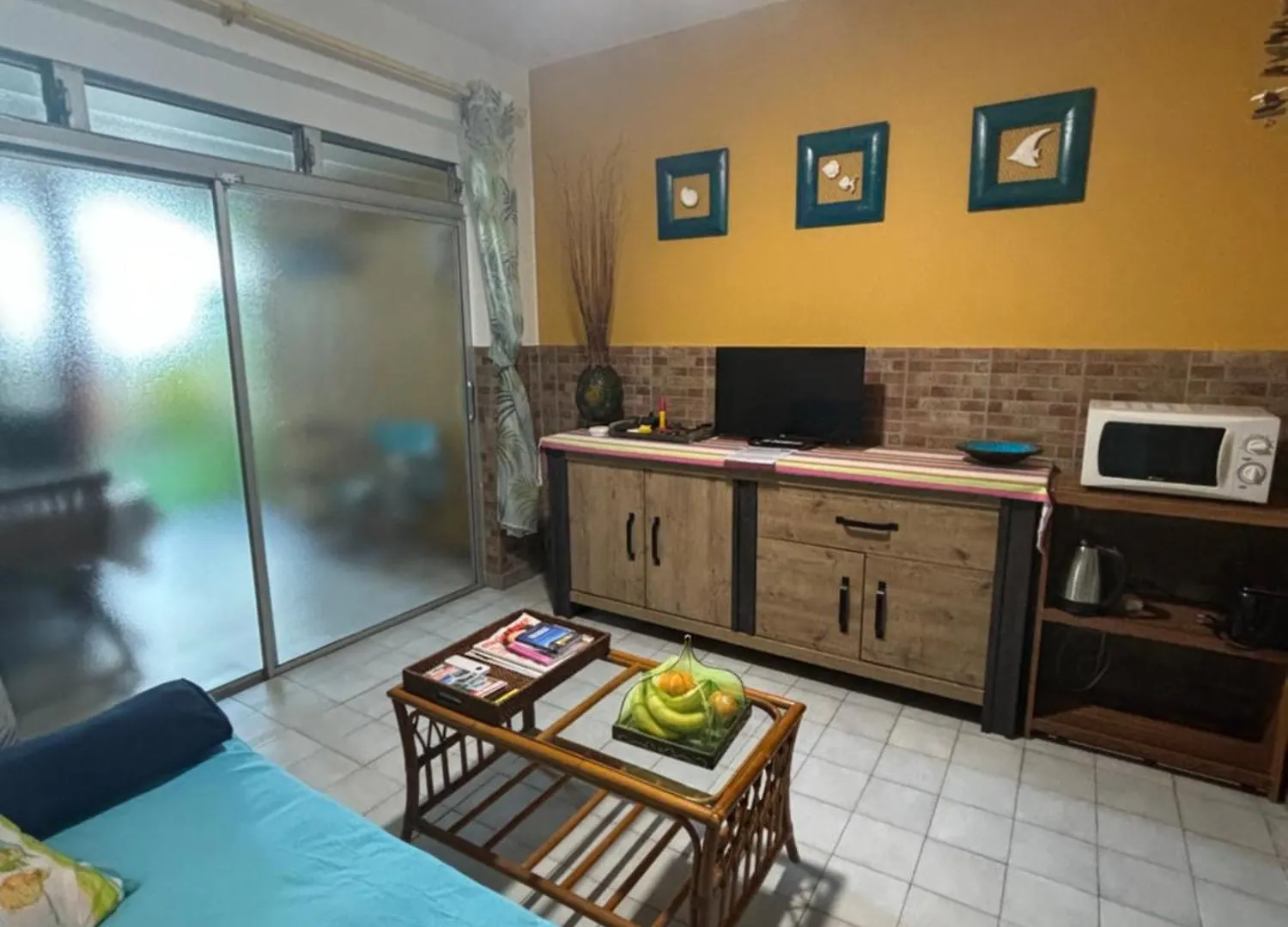 L'Oasis De L'Anse Bleue Appartement Le Diamant