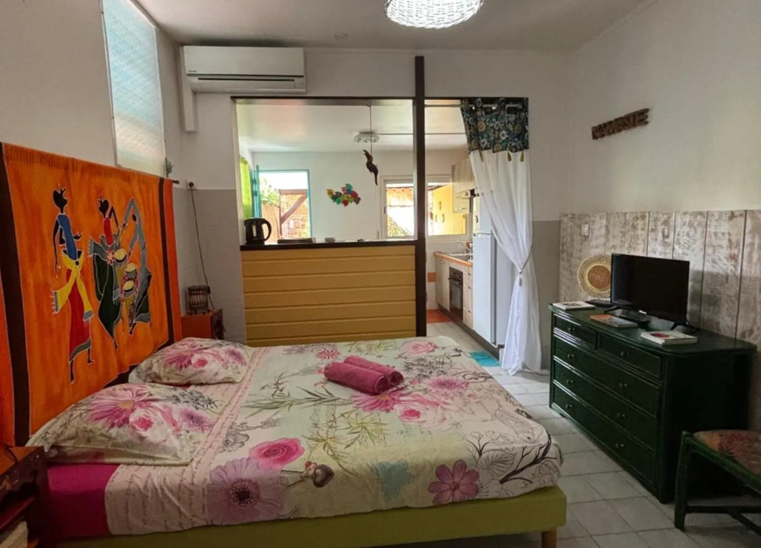 L'Oasis De L'Anse Bleue Appartement Le Diamant