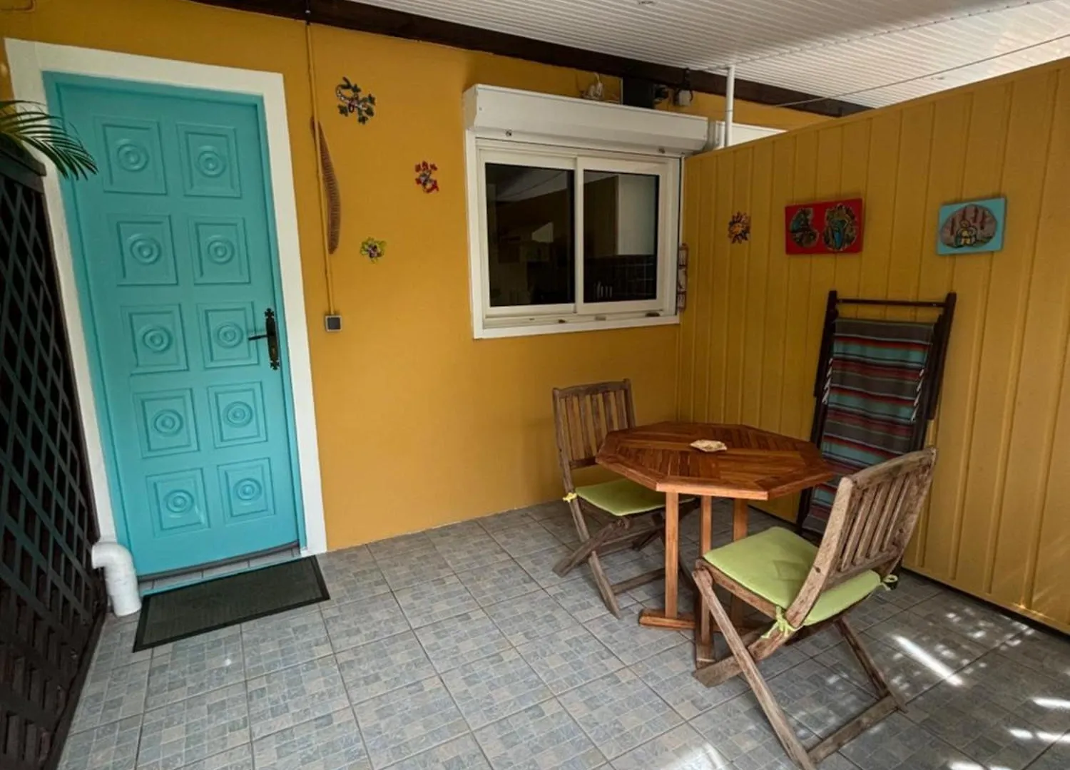 L'Oasis De L'Anse Bleue Appartement Le Diamant
