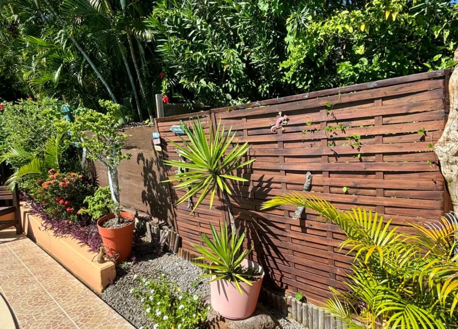 L'Oasis De L'Anse Bleue Appartement Le Diamant