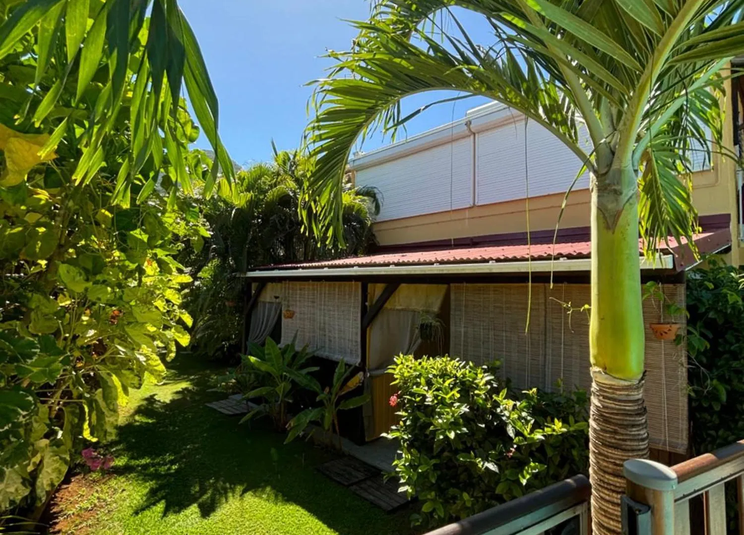 L'Oasis De L'Anse Bleue Appartement Le Diamant