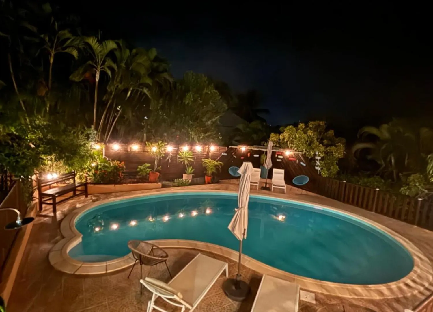 L'Oasis De L'Anse Bleue Appartement Le Diamant