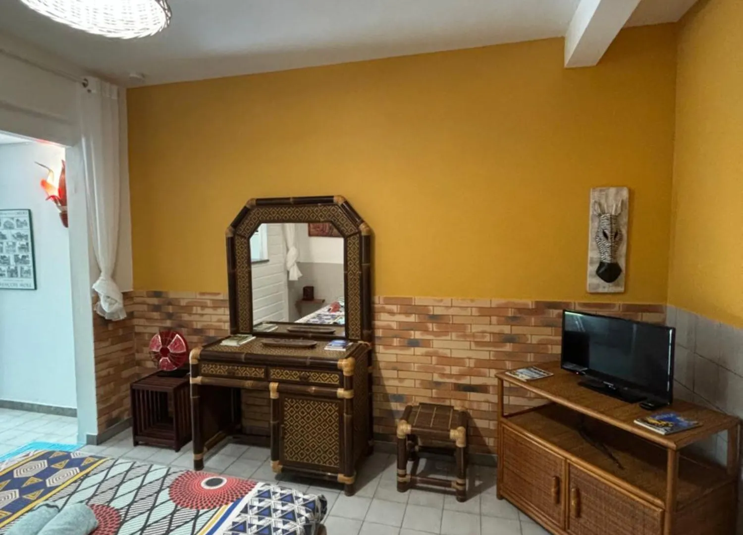 L'Oasis De L'Anse Bleue Appartement Le Diamant 0*,
